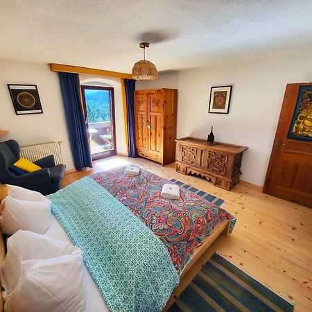 Yoga Resort Alpenretreat Nassereith Kültér fotó