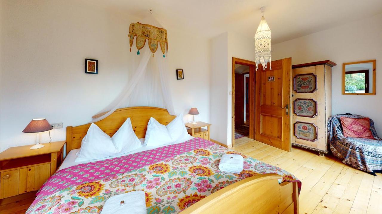 Yoga Resort Alpenretreat Nassereith Kültér fotó