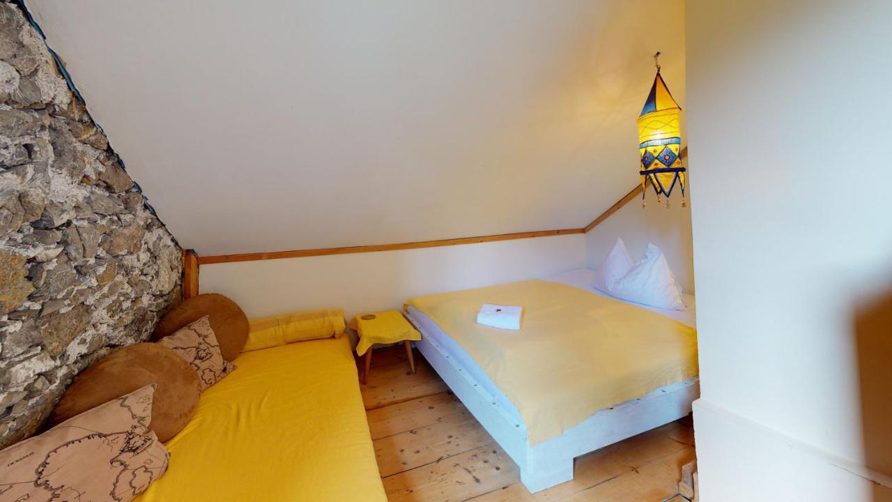 Yoga Resort Alpenretreat Nassereith Kültér fotó