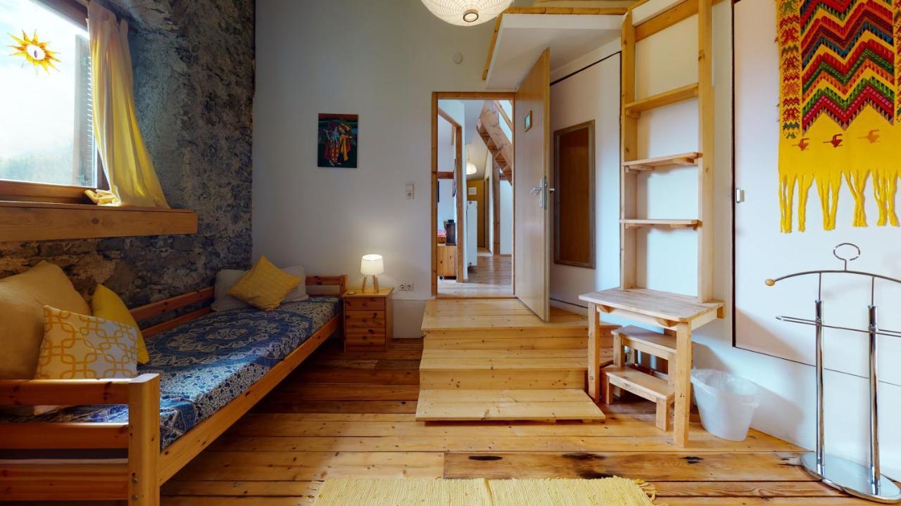 Yoga Resort Alpenretreat Nassereith Kültér fotó