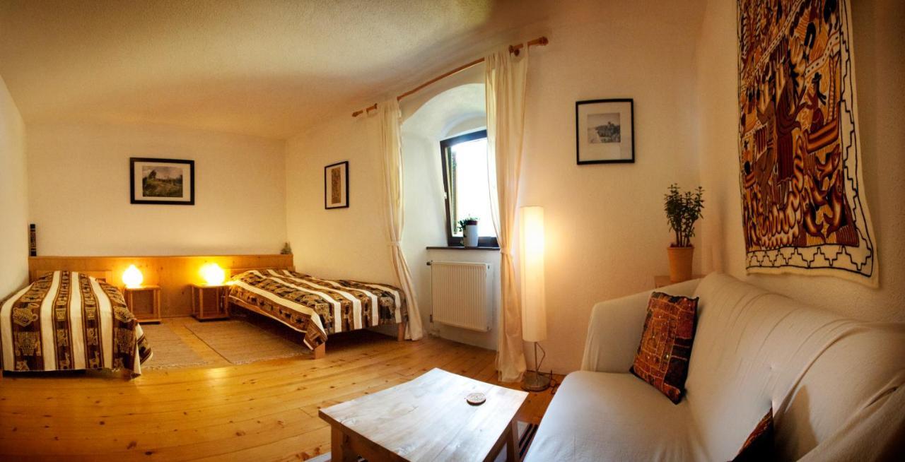 Yoga Resort Alpenretreat Nassereith Kültér fotó