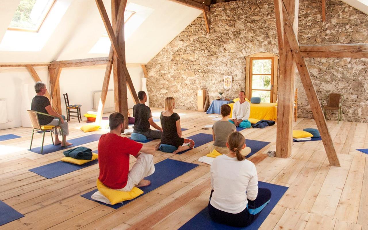 Yoga Resort Alpenretreat Nassereith Kültér fotó