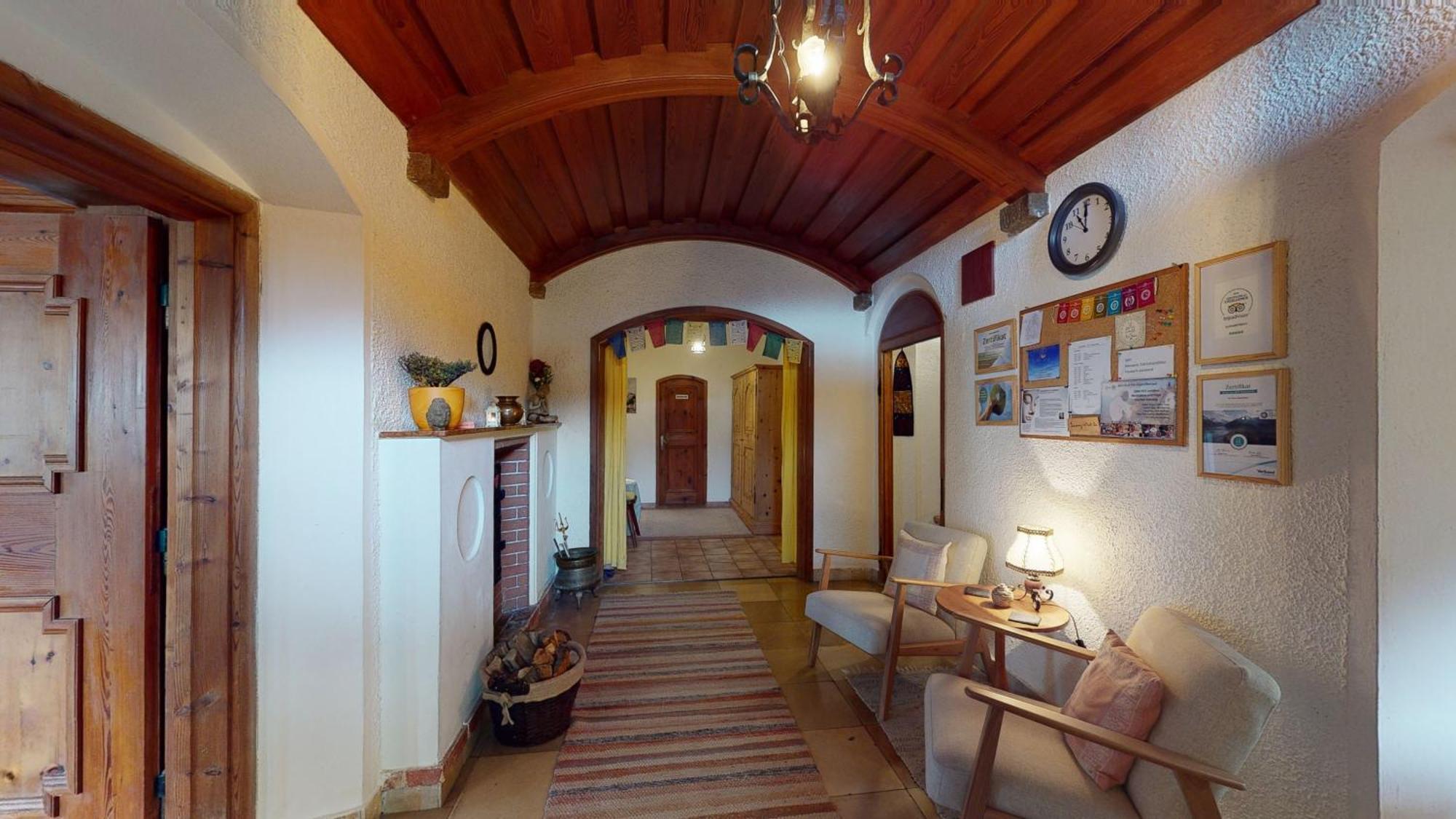 Yoga Resort Alpenretreat Nassereith Kültér fotó