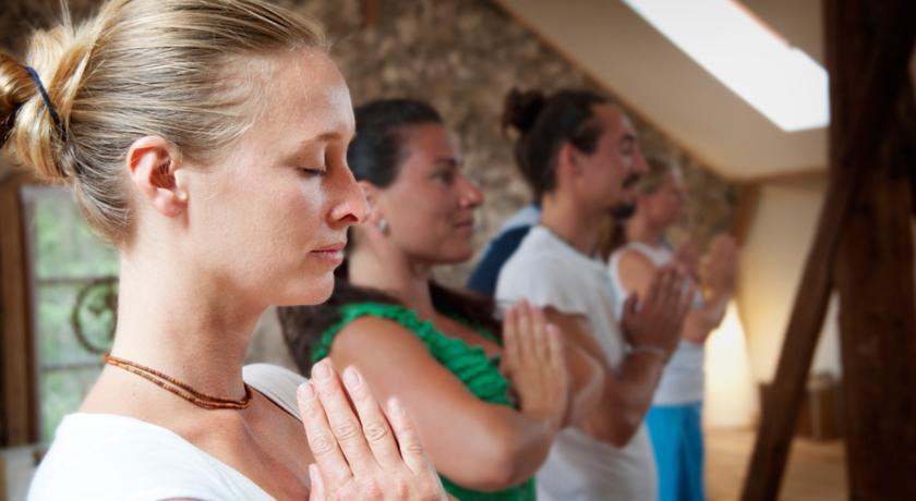 Yoga Resort Alpenretreat Nassereith Kültér fotó