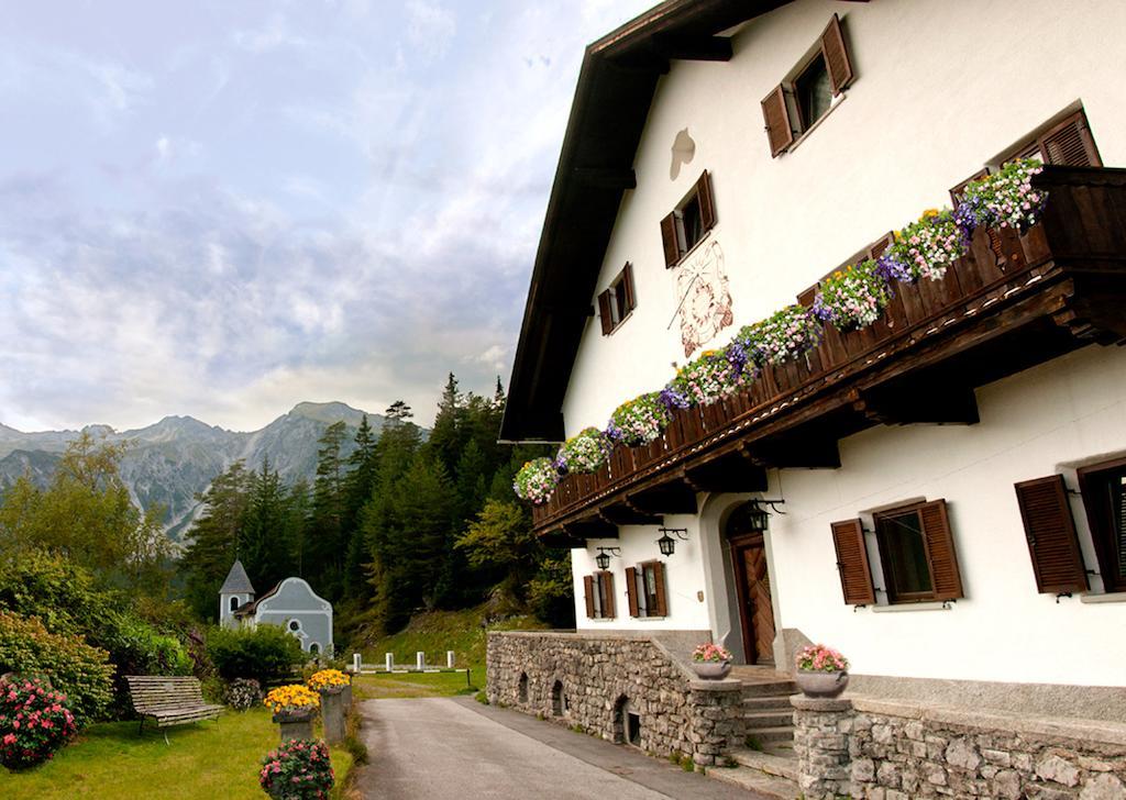 Yoga Resort Alpenretreat Nassereith Kültér fotó