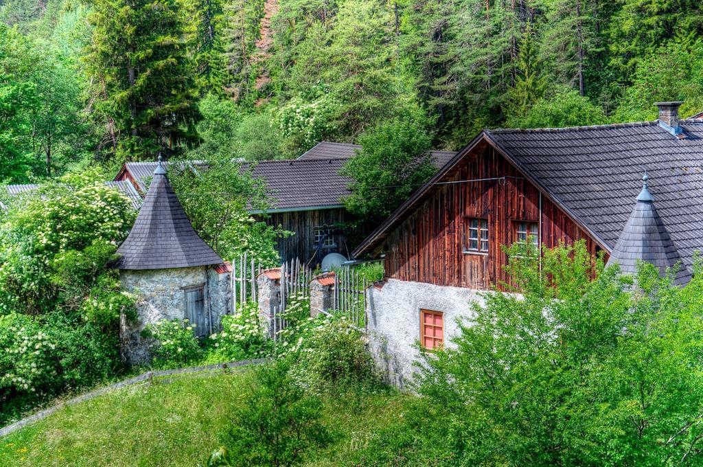 Yoga Resort Alpenretreat Nassereith Kültér fotó
