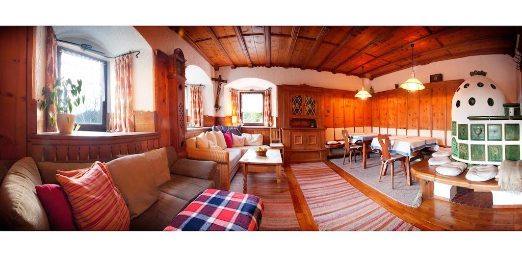 Yoga Resort Alpenretreat Nassereith Kültér fotó