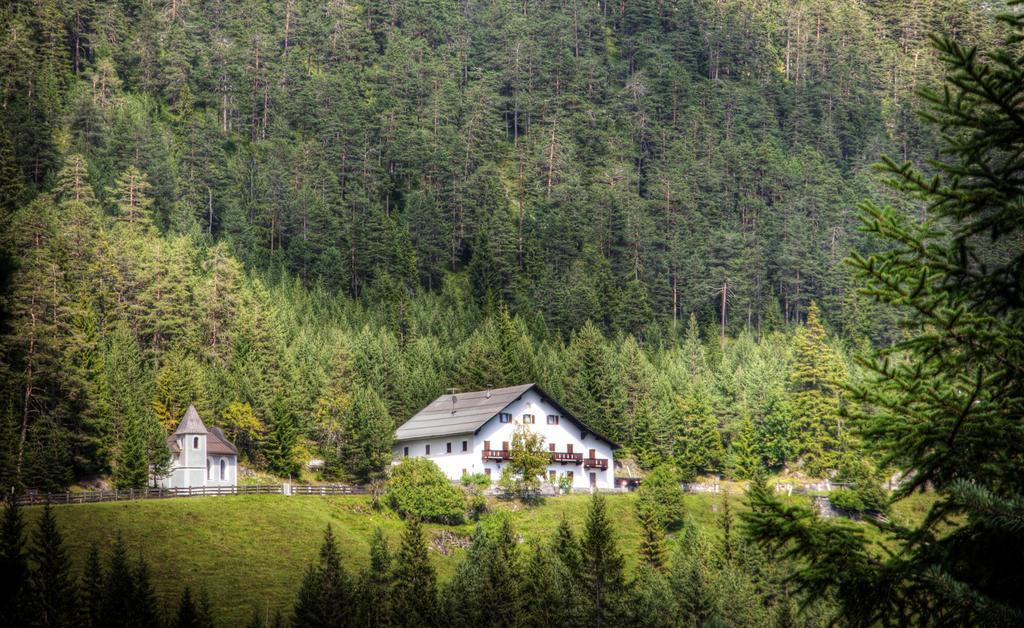 Yoga Resort Alpenretreat Nassereith Kültér fotó