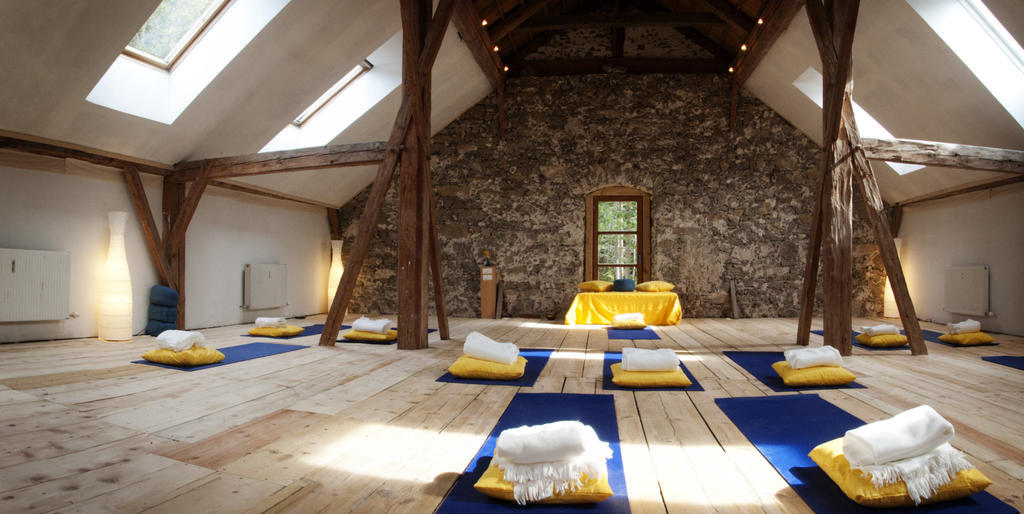 Yoga Resort Alpenretreat Nassereith Kültér fotó